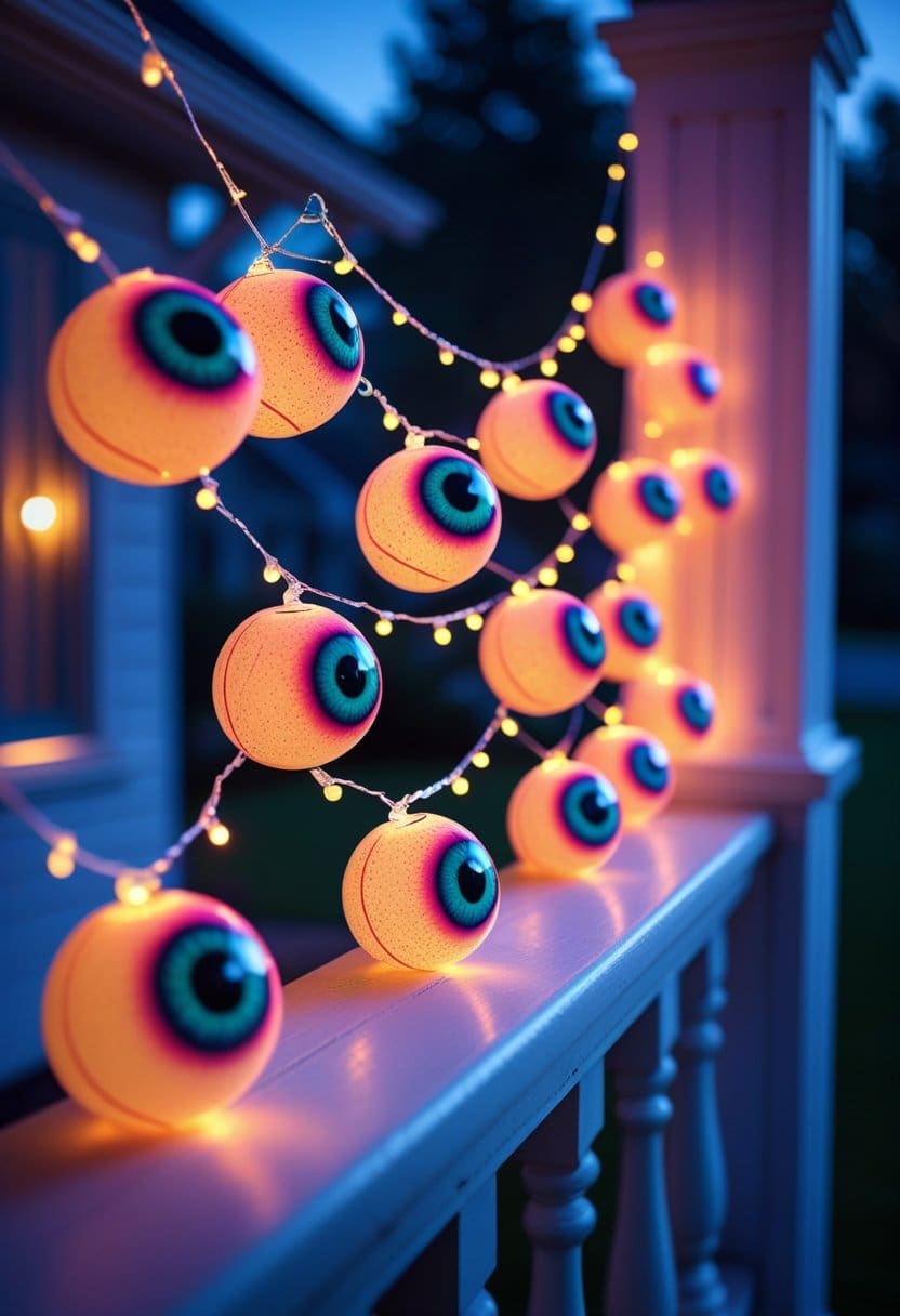 23 Halloween Props DIY Ideas