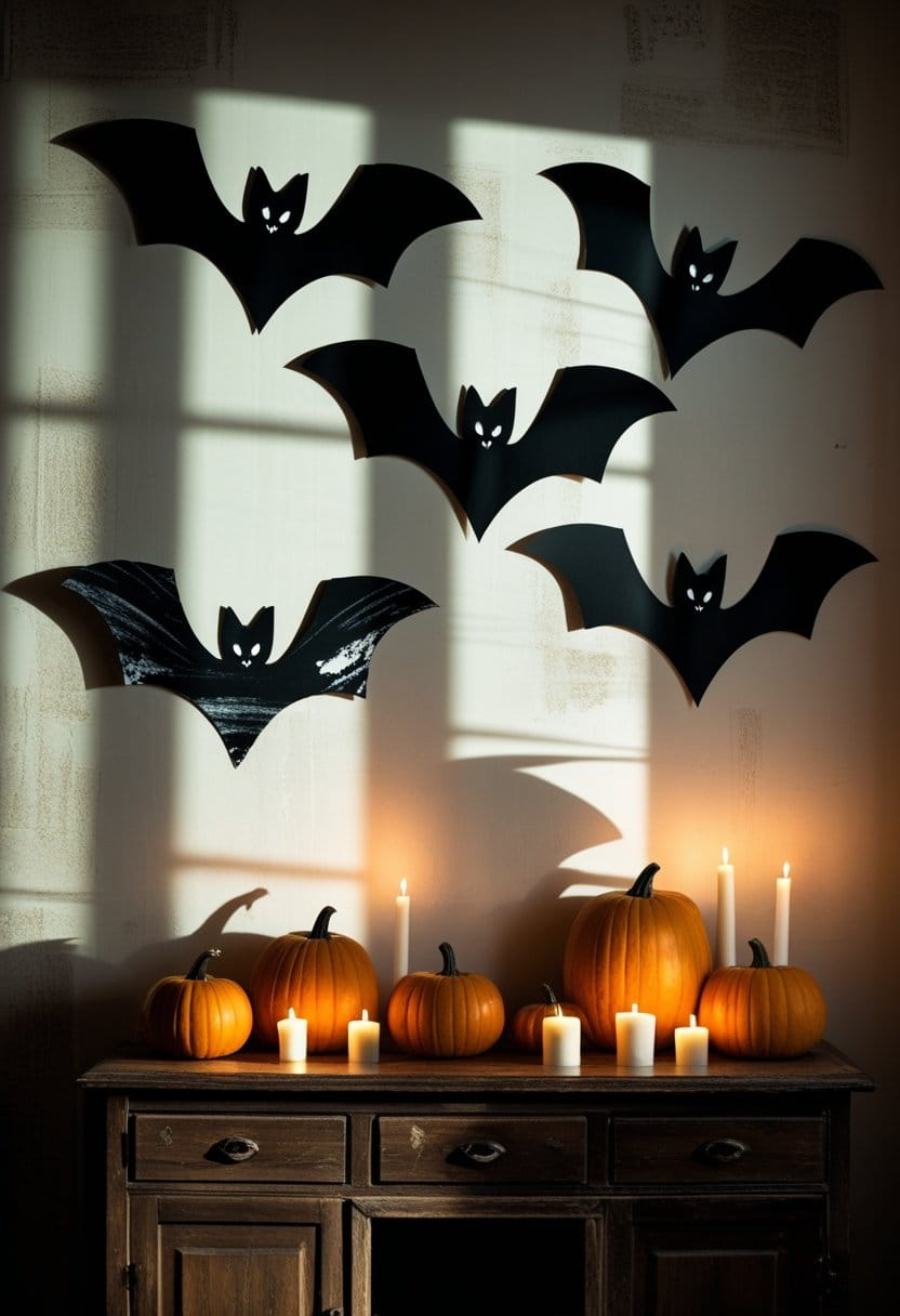 23 vintage Halloween decor ideas