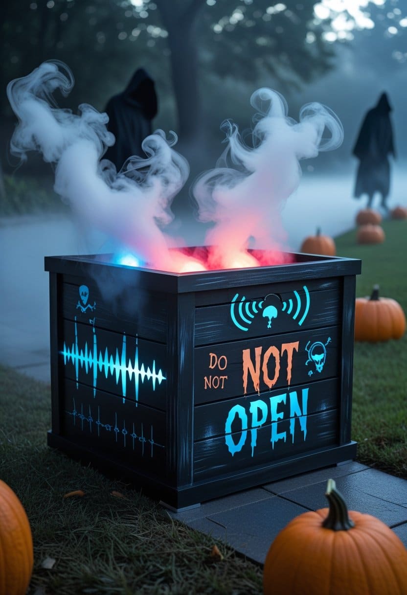 23 Halloween Props DIY Ideas