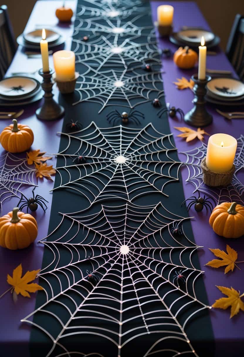 23 Spooky Halloween Table Decor Ideas