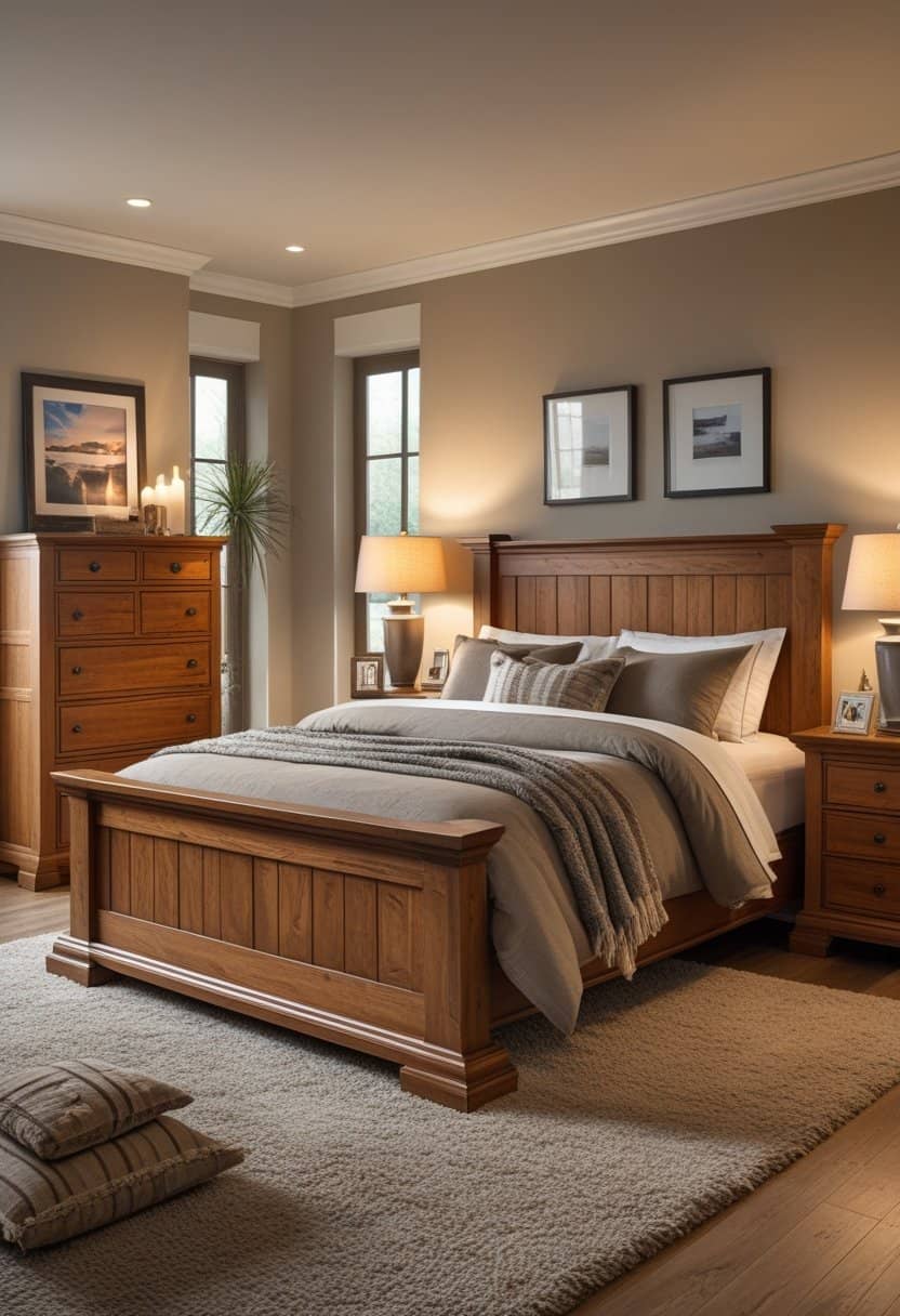 21 Men’s Bedroom Ideas