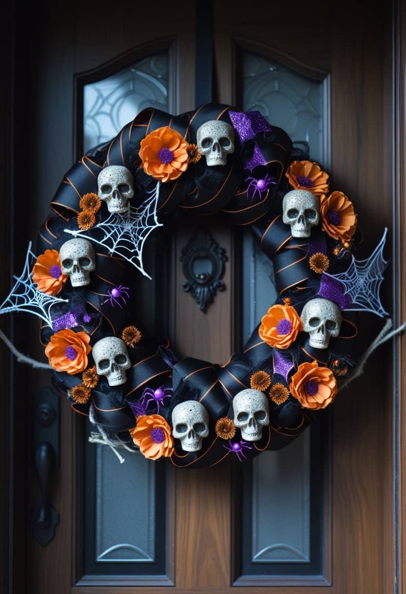15 Halloween Crafts for Adults Ideas