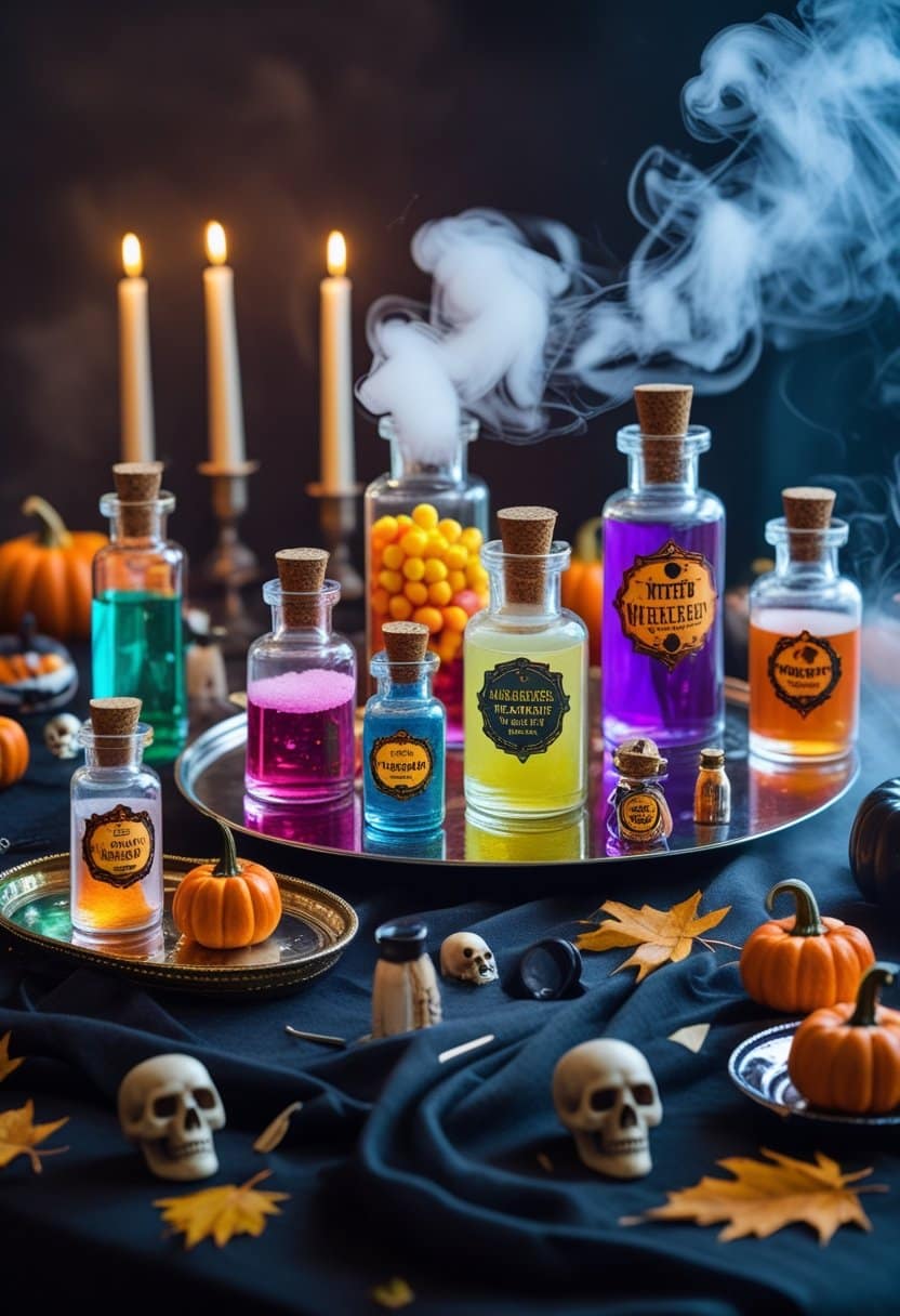 23 Spooky Halloween Table Decor Ideas