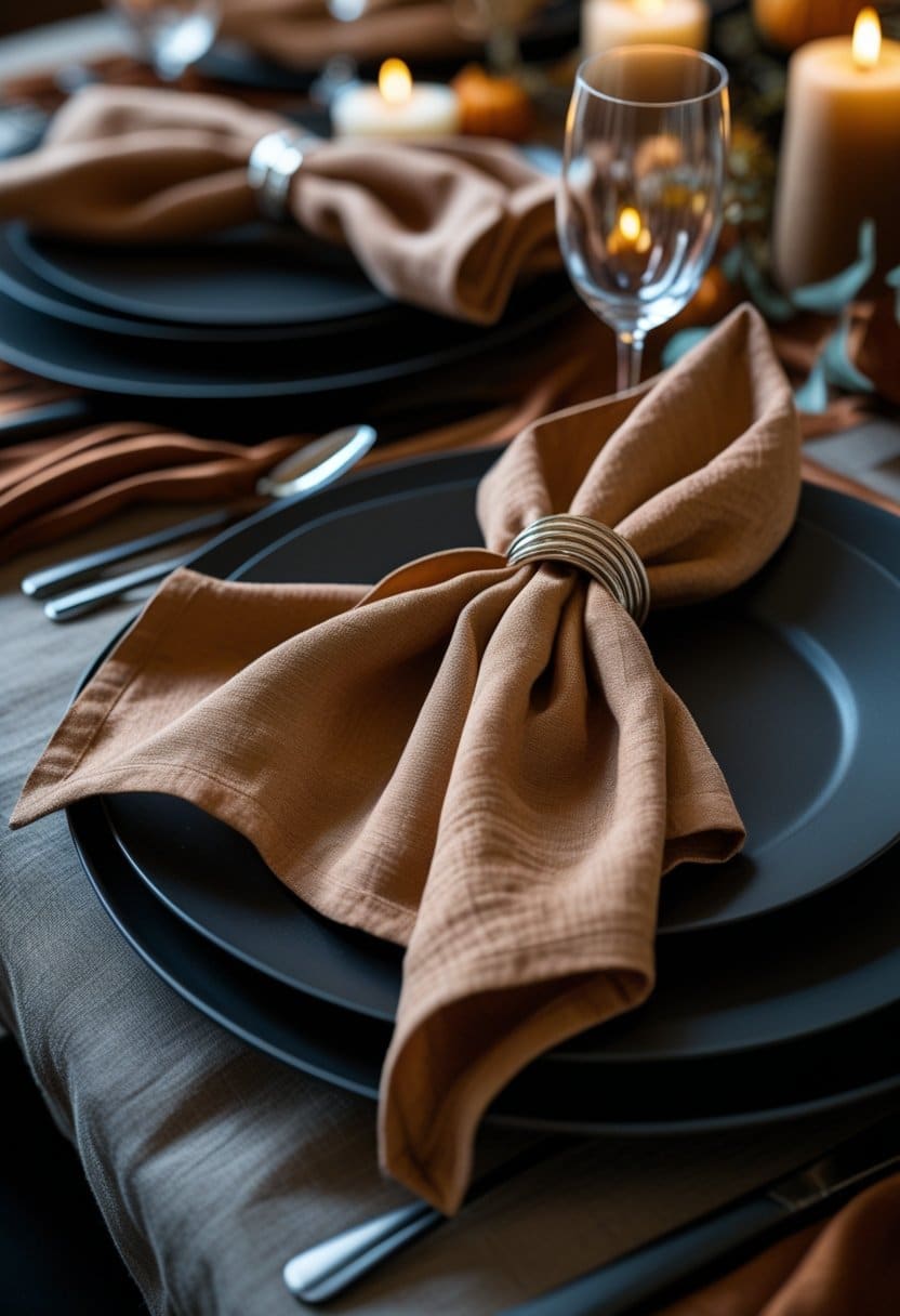 25 Elegant Halloween Table Decor Ideas