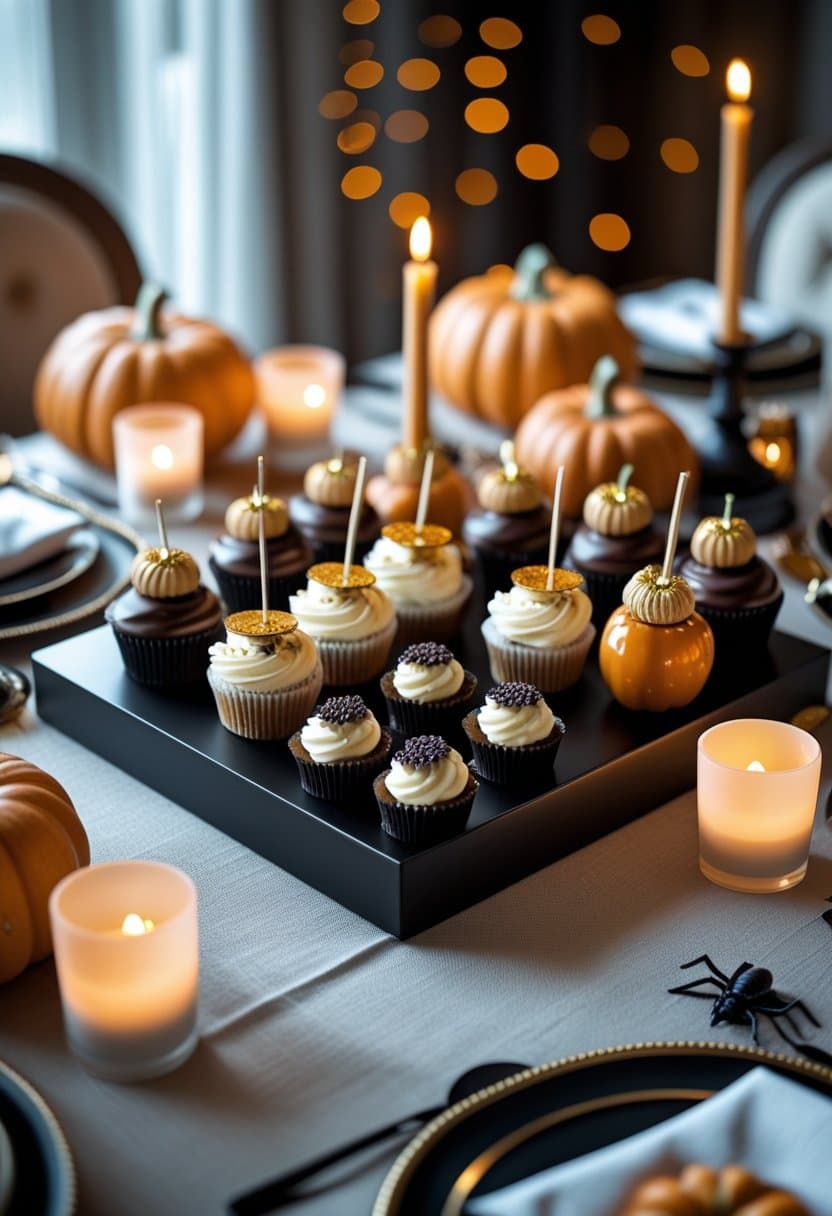 25 Elegant Halloween Table Decor Ideas