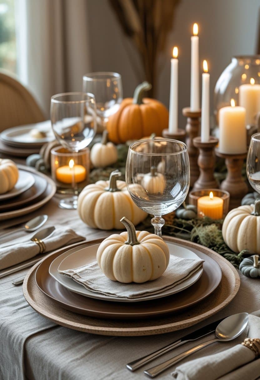 25 Elegant Halloween Table Decor Ideas