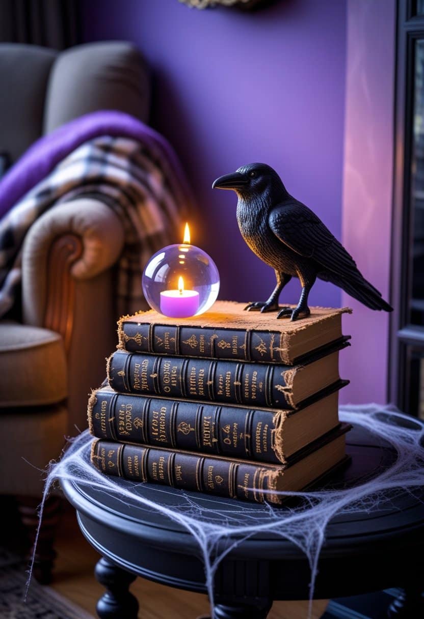 20 Witch-Themed Halloween Decoration Ideas