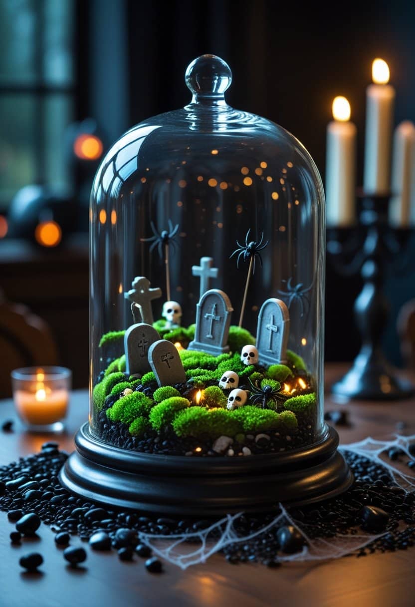 15 Halloween Table Centerpiece Ideas