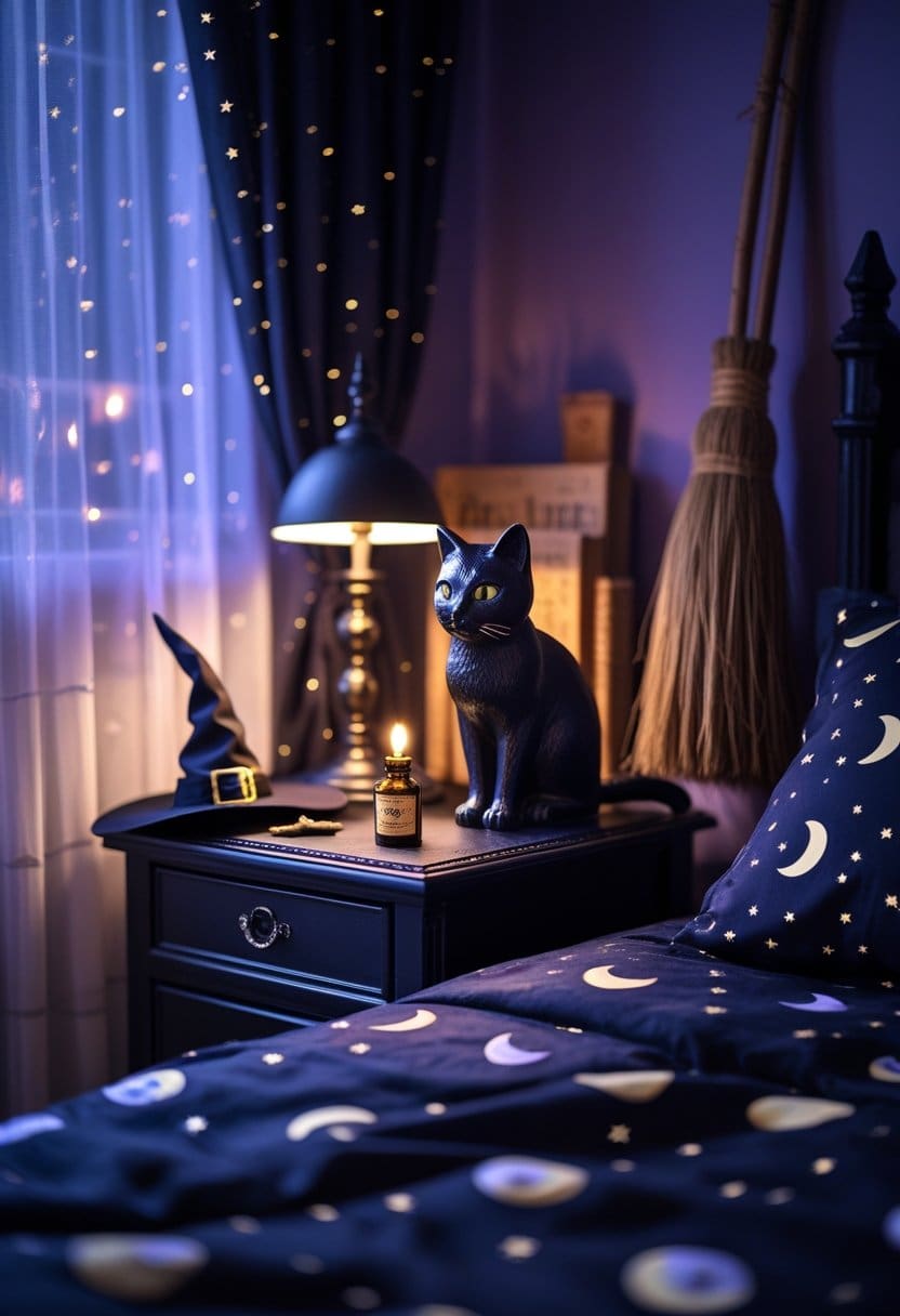 20 Witch-Themed Halloween Decoration Ideas