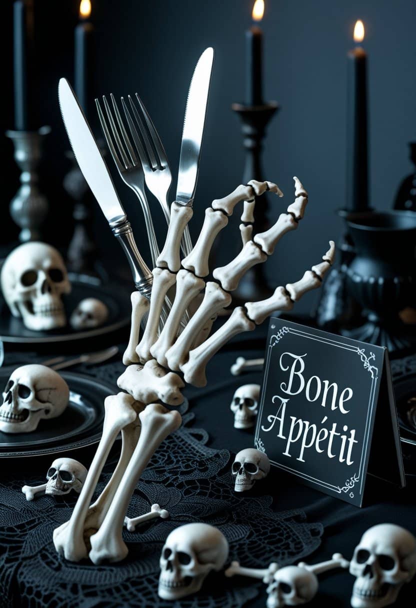 15 Halloween Table Centerpiece Ideas