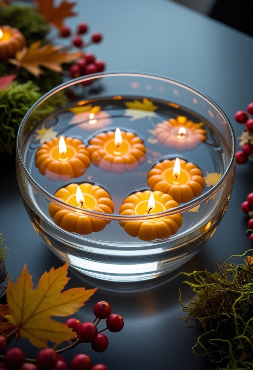15 Halloween Table Centerpiece Ideas