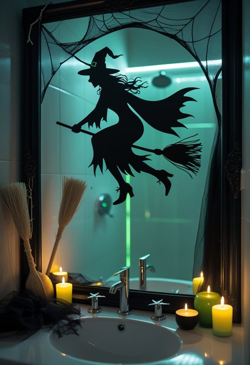 20 Witch-Themed Halloween Decoration Ideas