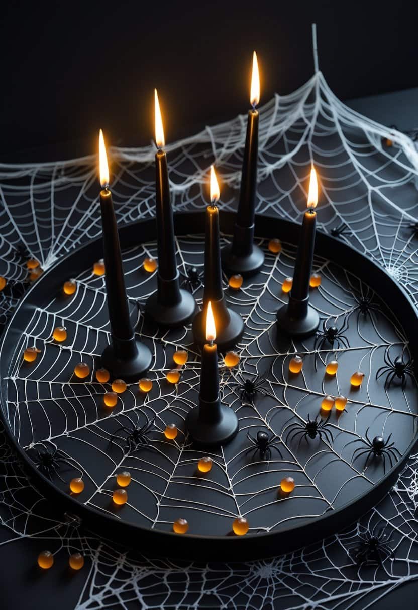 15 Halloween Table Centerpiece Ideas