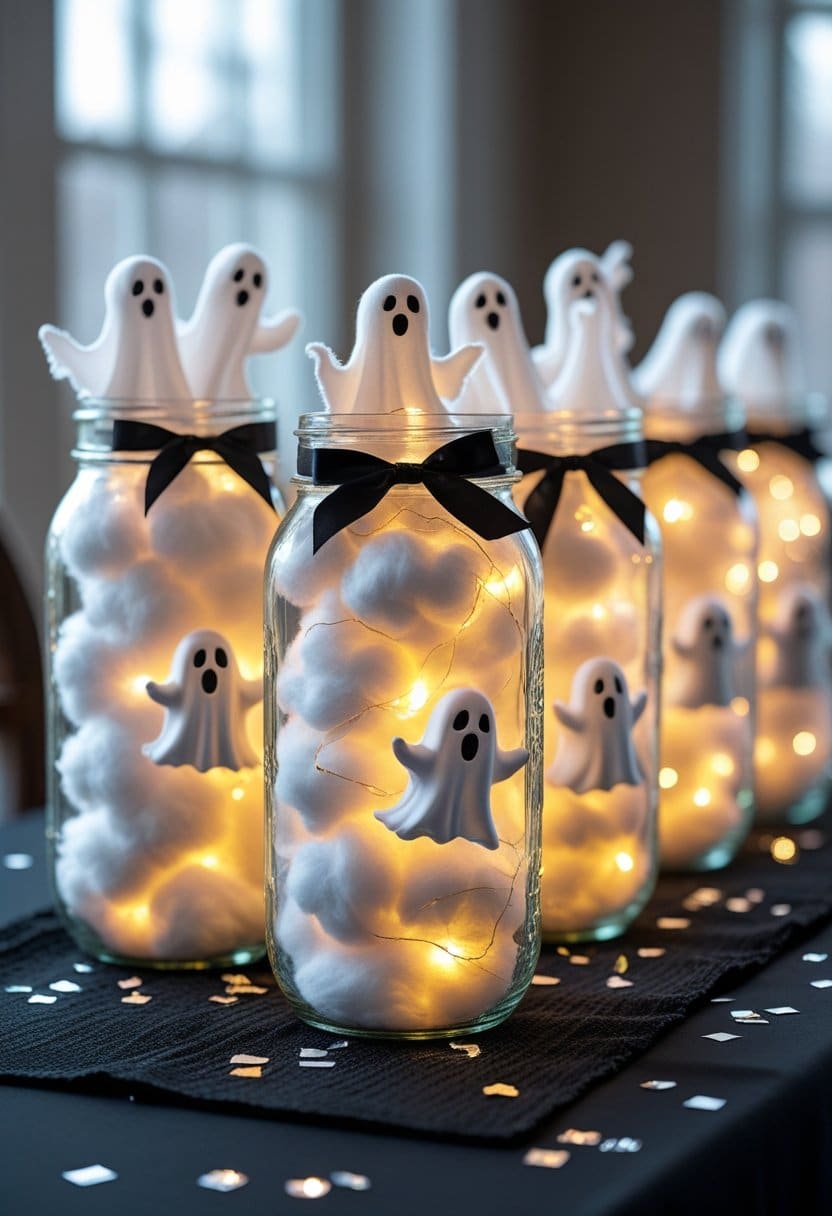 15 Halloween Table Centerpiece Ideas
