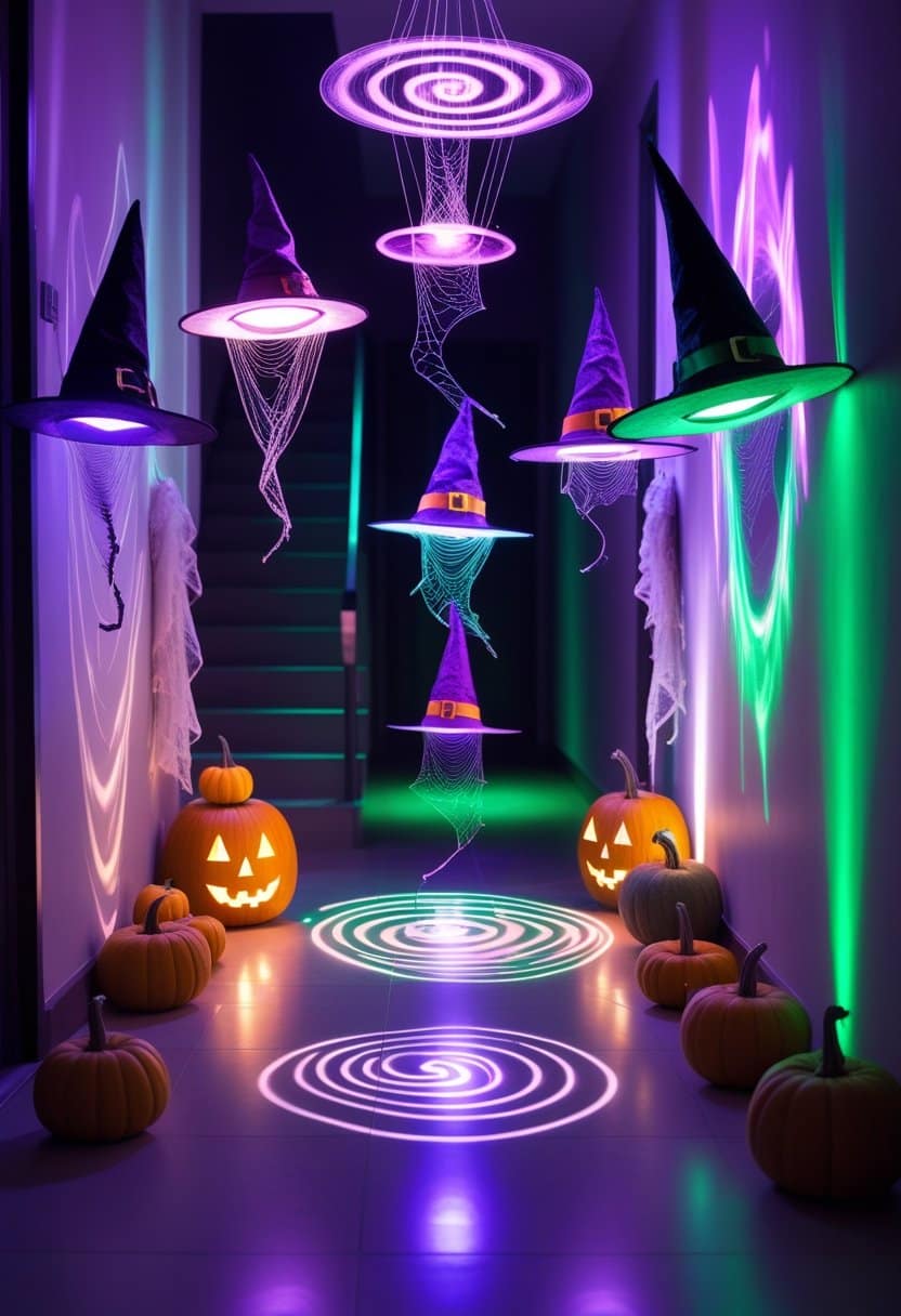 20 Witch-Themed Halloween Decoration Ideas