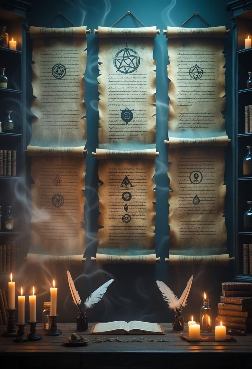 20 Witch-Themed Halloween Decoration Ideas