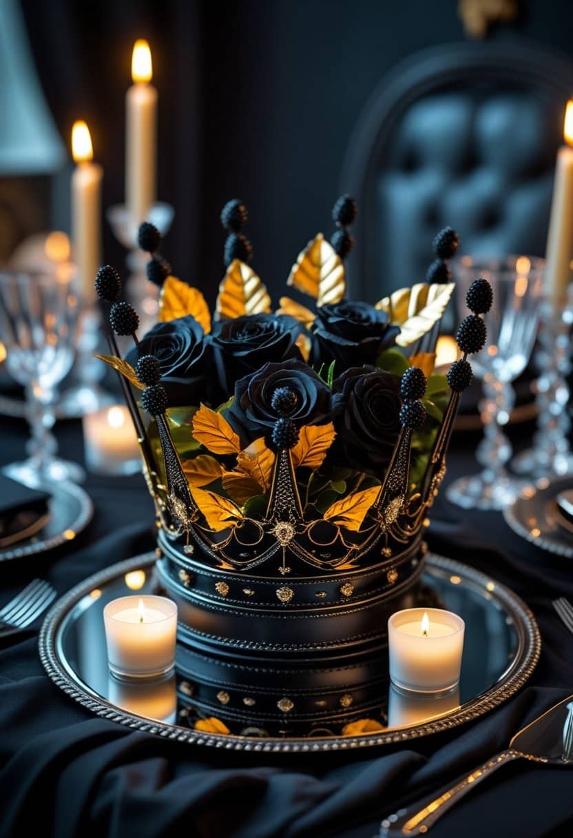 15 Halloween Table Centerpiece Ideas