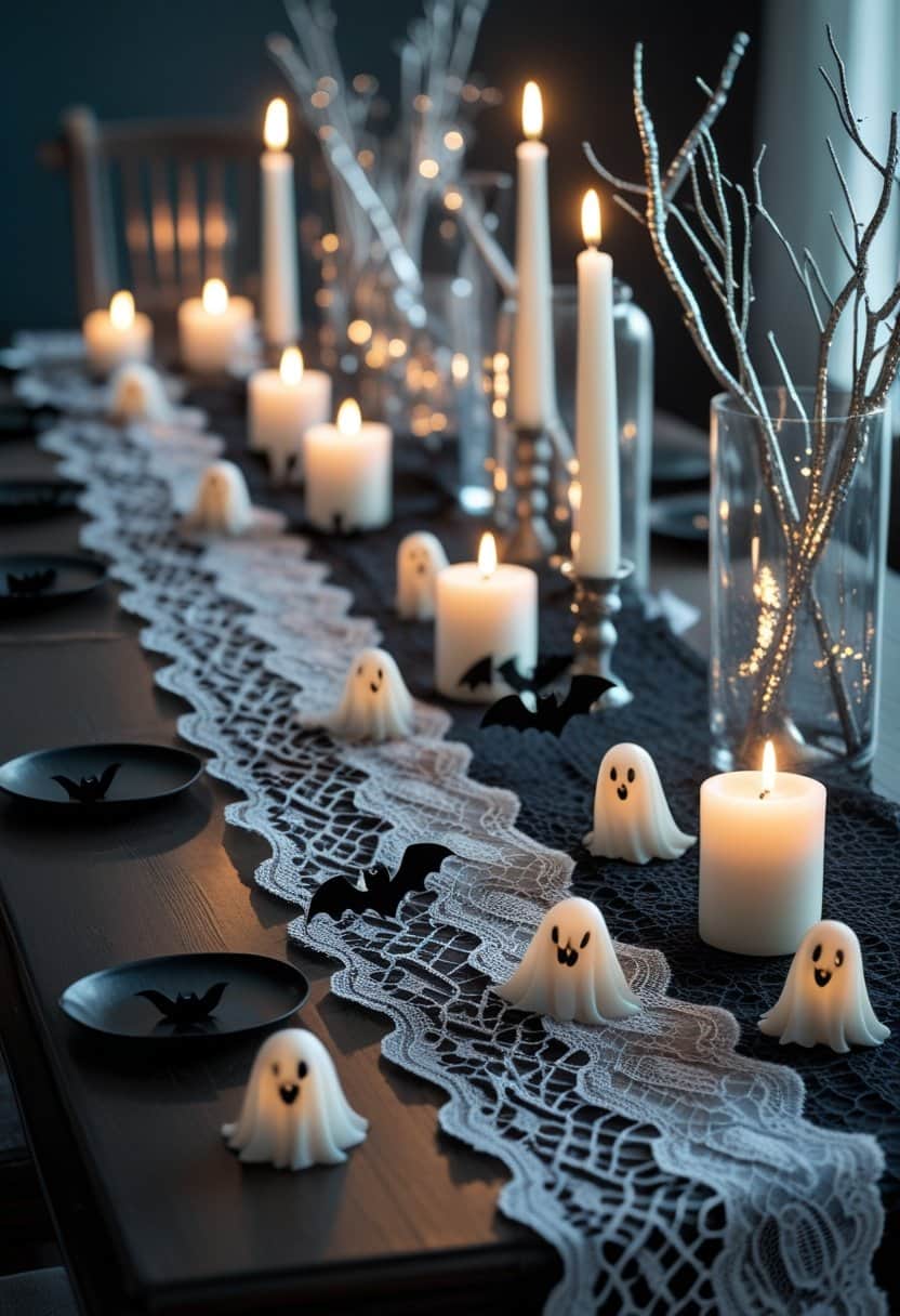15 Halloween Table Centerpiece Ideas