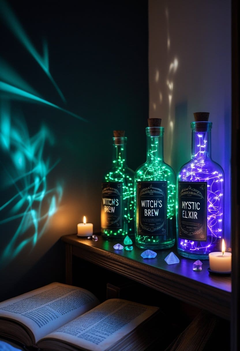 20 Witch-Themed Halloween Decoration Ideas