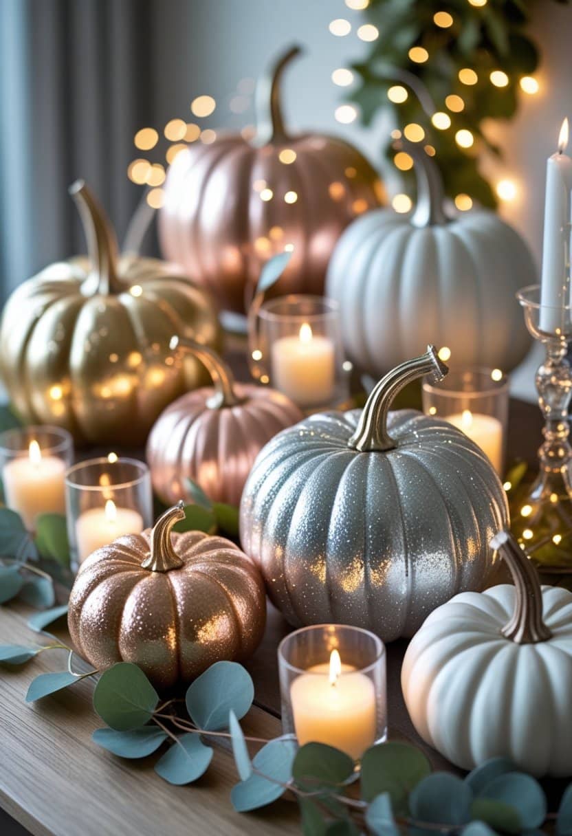 20 Glamorous Halloween Setup Ideas