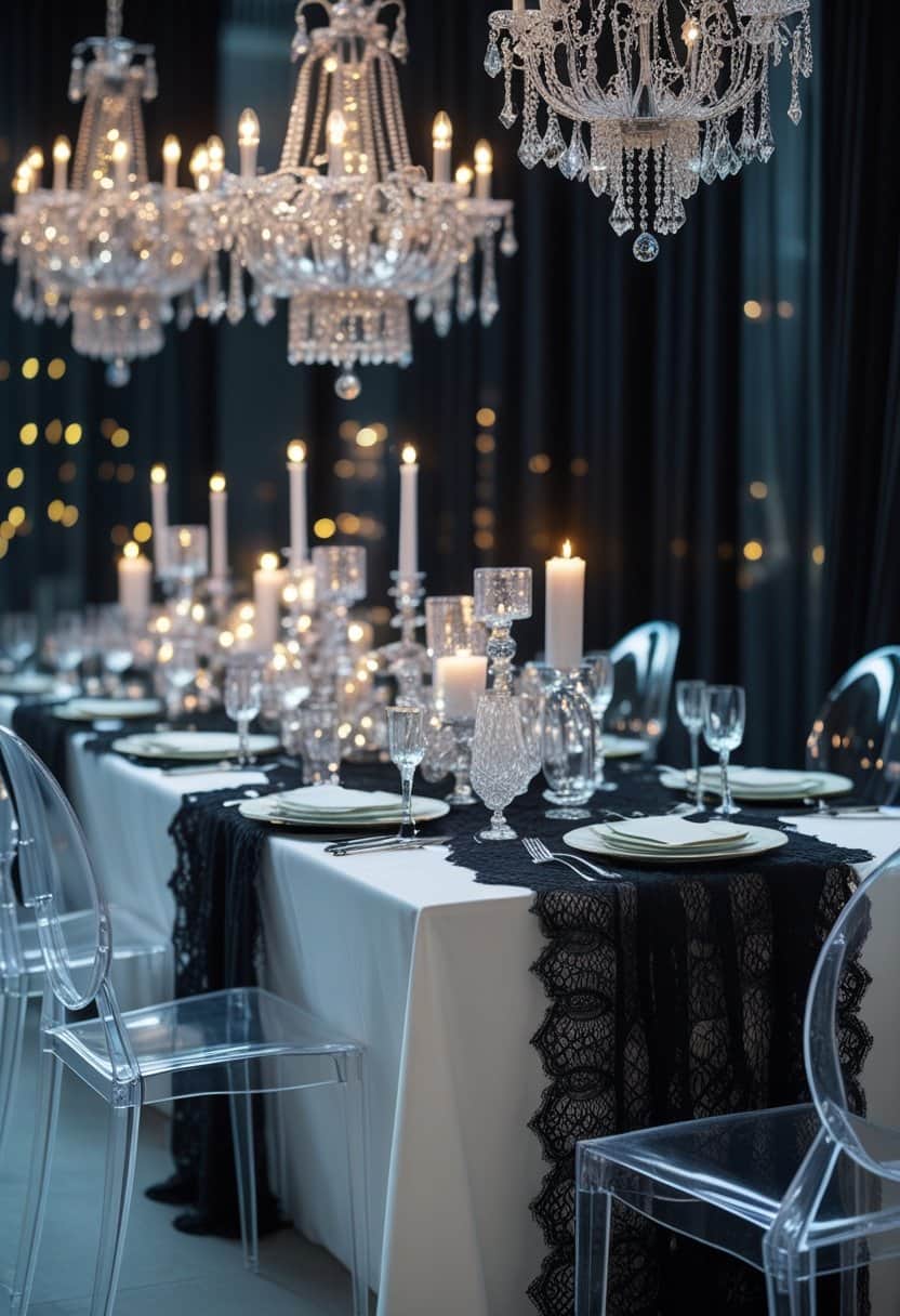 20 Glamorous Halloween Setup Ideas