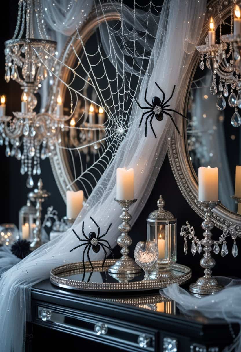 20 Glamorous Halloween Setup Ideas