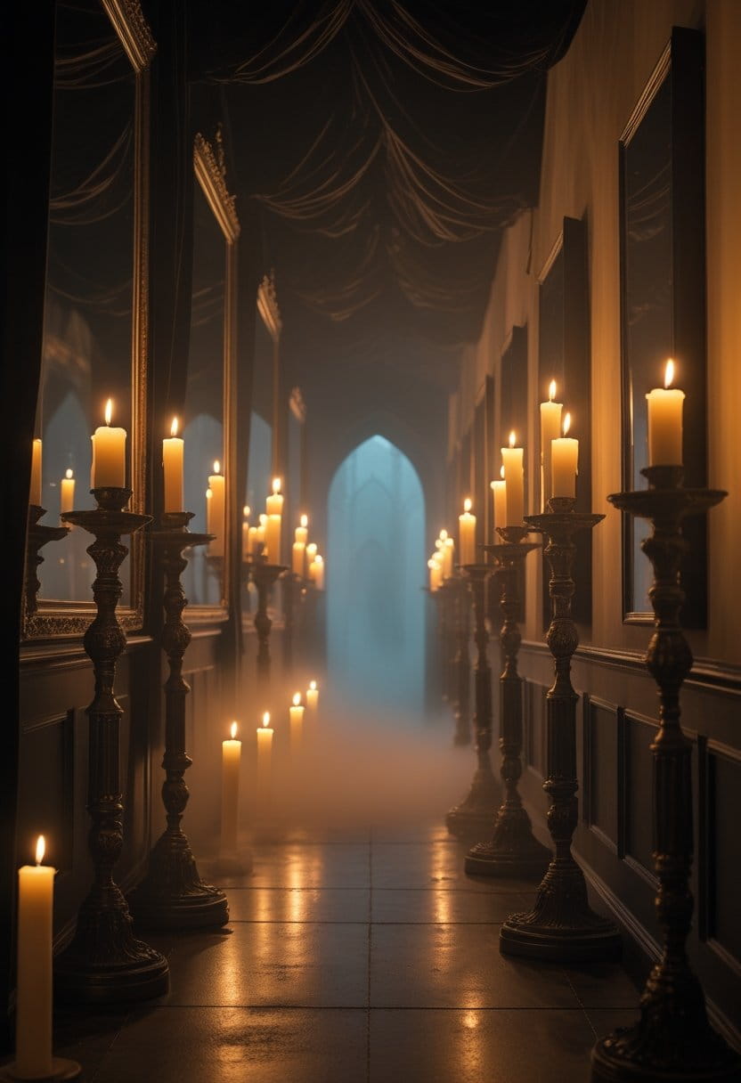 20 Glamorous Halloween Setup Ideas