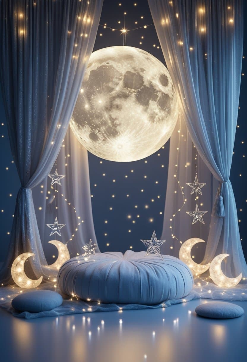 20 Glamorous Halloween Setup Ideas