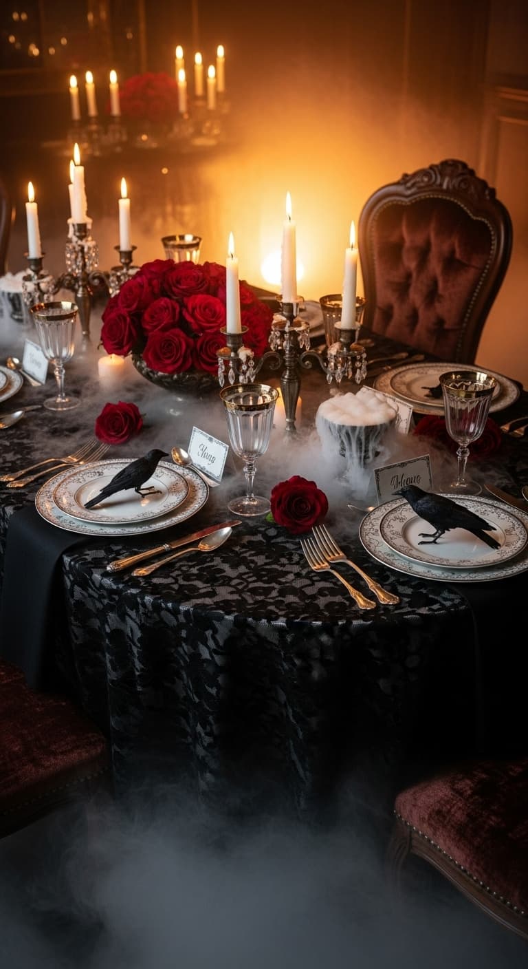 23 Hauntingly Beautiful Halloween Ideas 