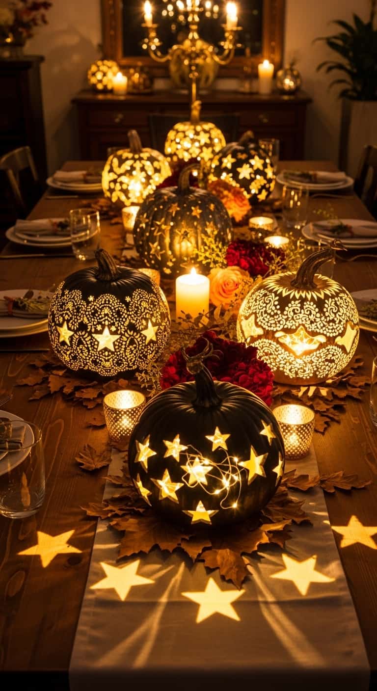 23 Hauntingly Beautiful Halloween Ideas 