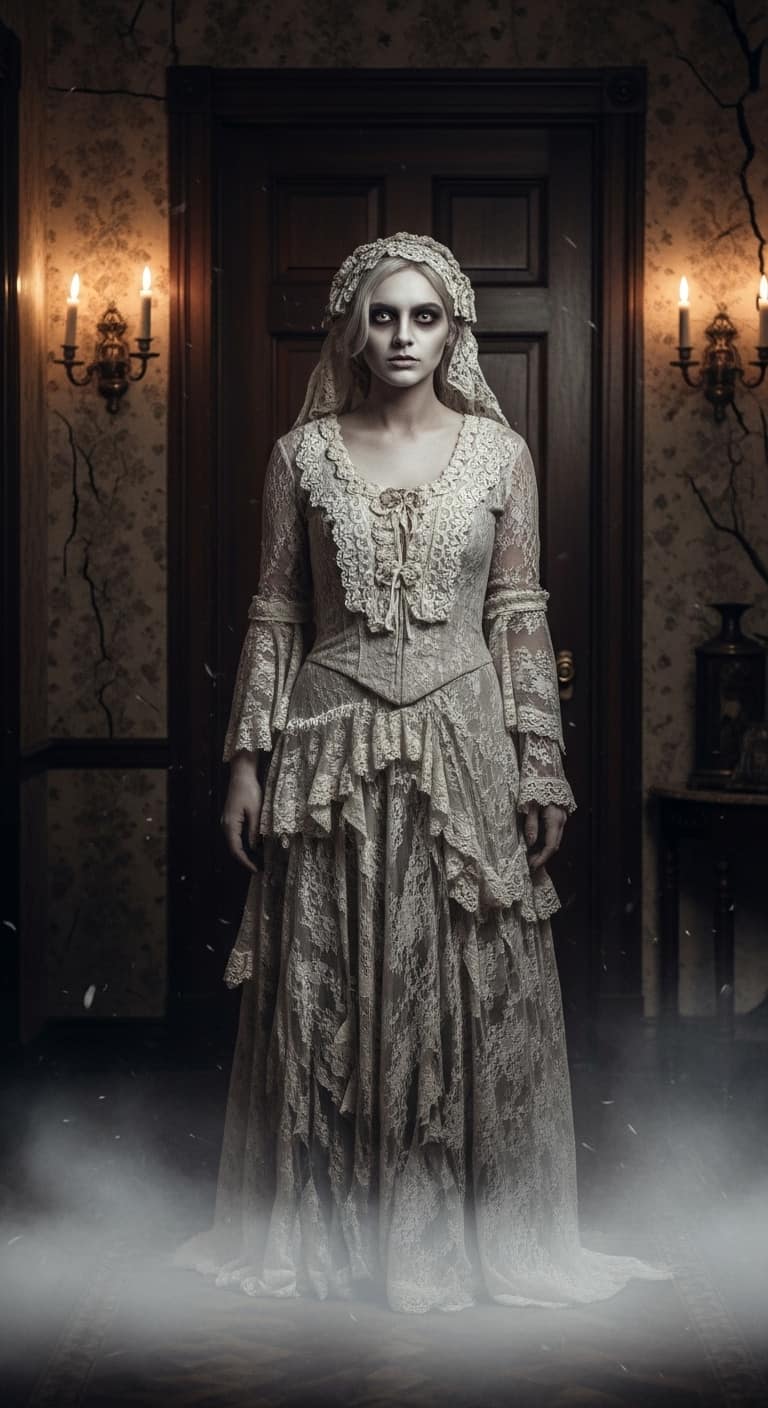 23 Hauntingly Beautiful Halloween Ideas 