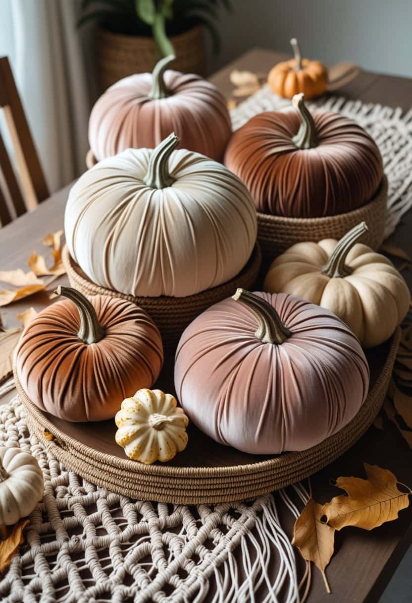 19 Boho-Spooky Halloween Decor Ideas