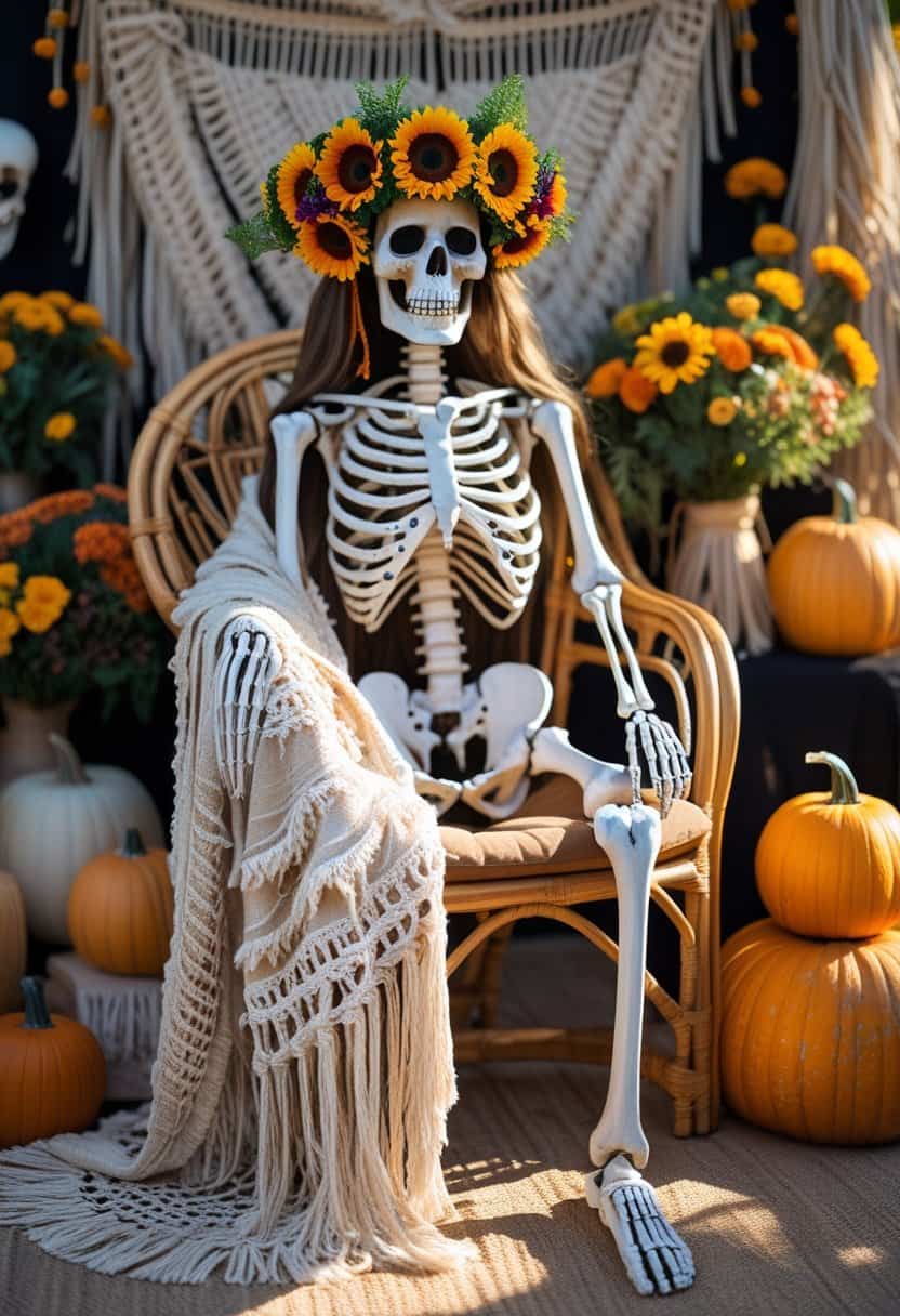 23 Hauntingly Beautiful Halloween Ideas 