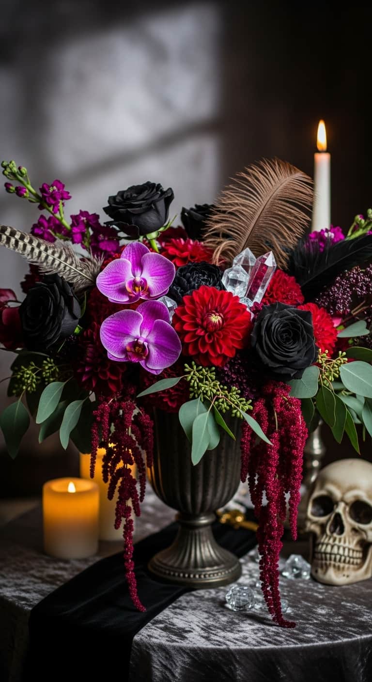 23 Hauntingly Beautiful Halloween Ideas 