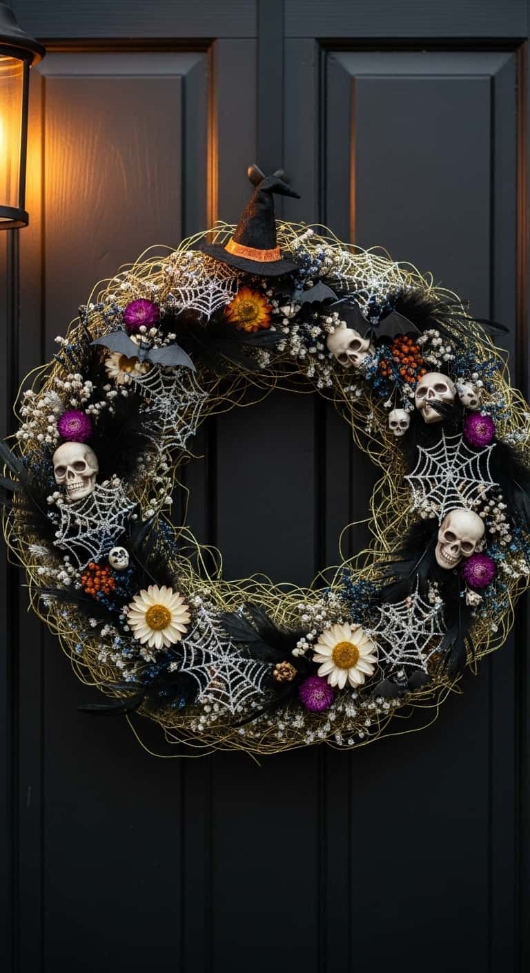 23 Hauntingly Beautiful Halloween Ideas 