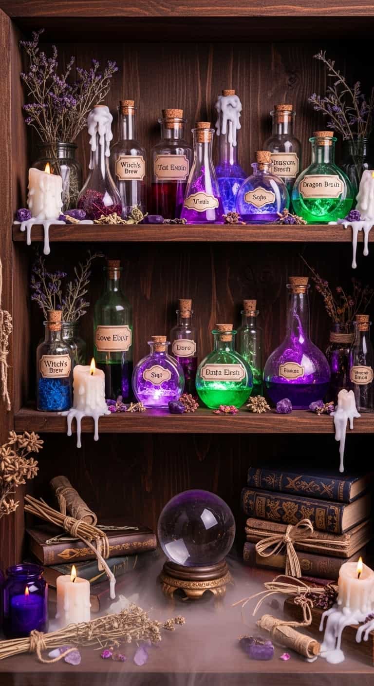 23 Hauntingly Beautiful Halloween Ideas 