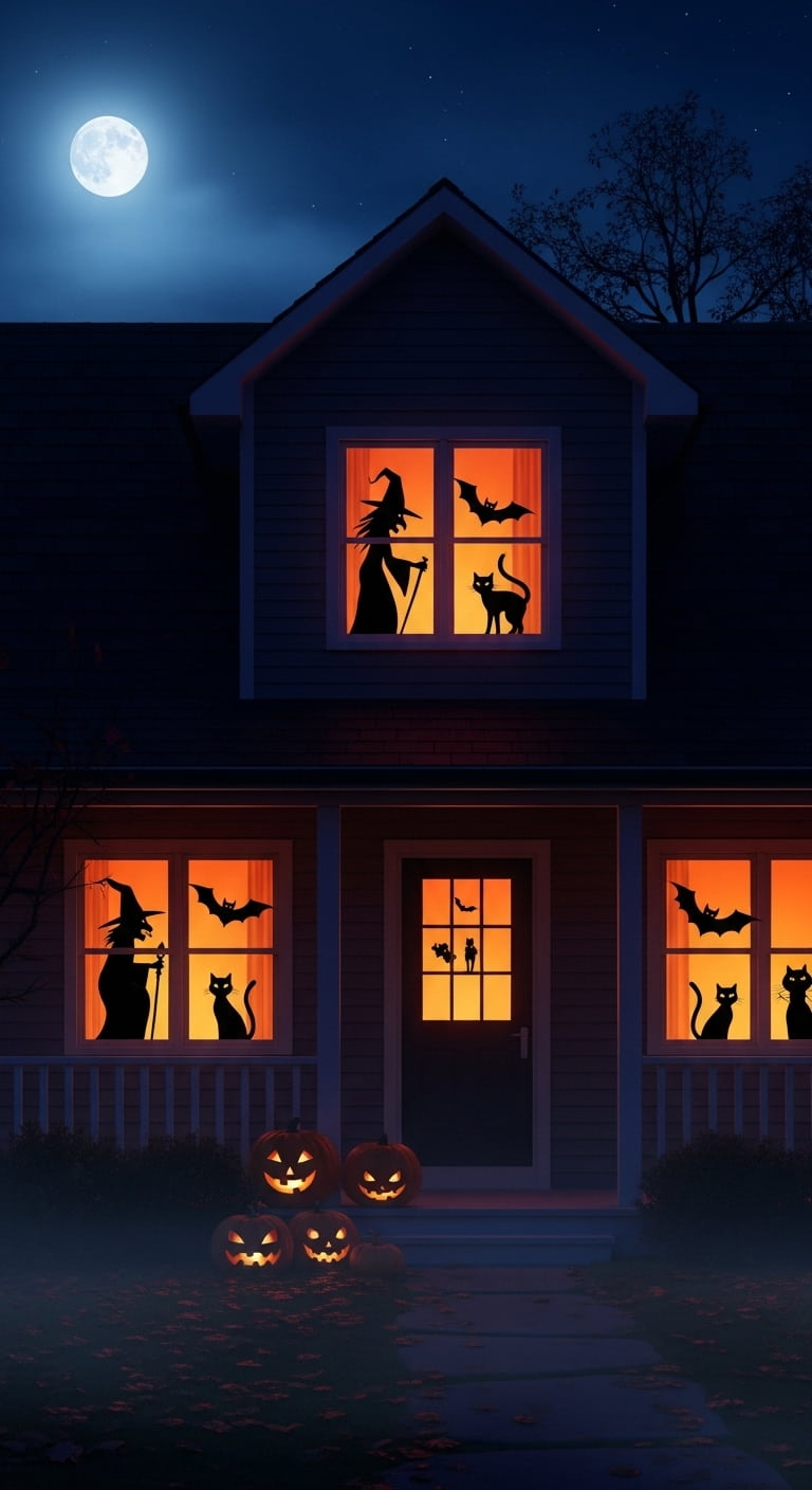 23 Hauntingly Beautiful Halloween Ideas 