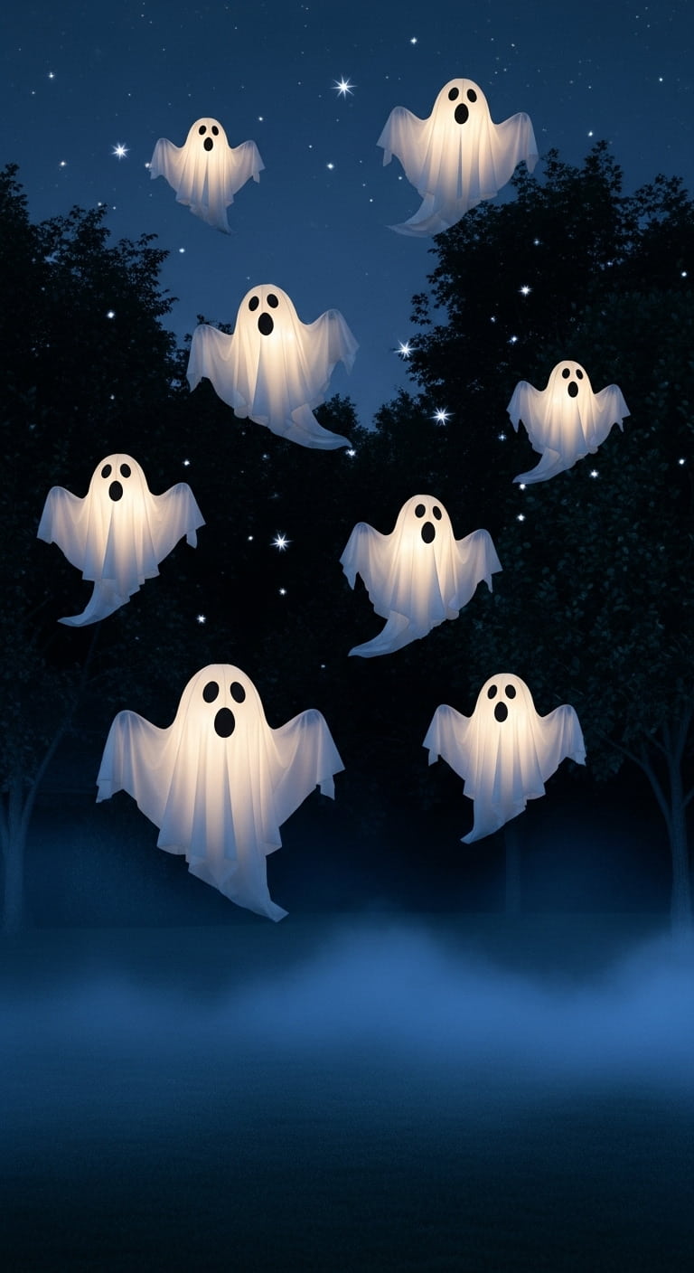 23 Hauntingly Beautiful Halloween Ideas 