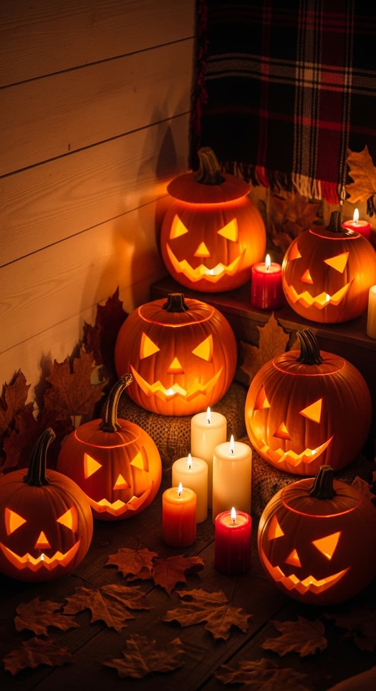 23 Hauntingly Beautiful Halloween Ideas 