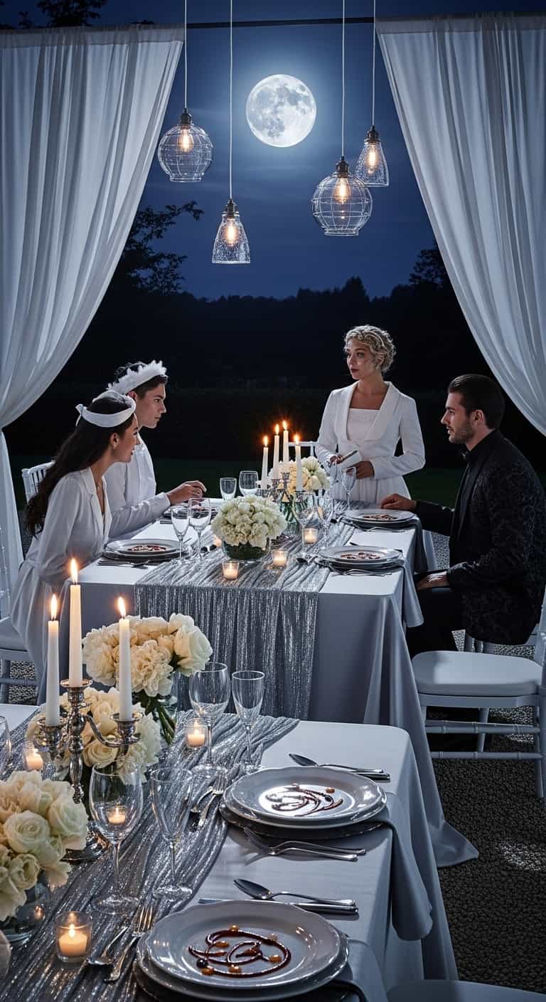 23 Hauntingly Beautiful Halloween Ideas 