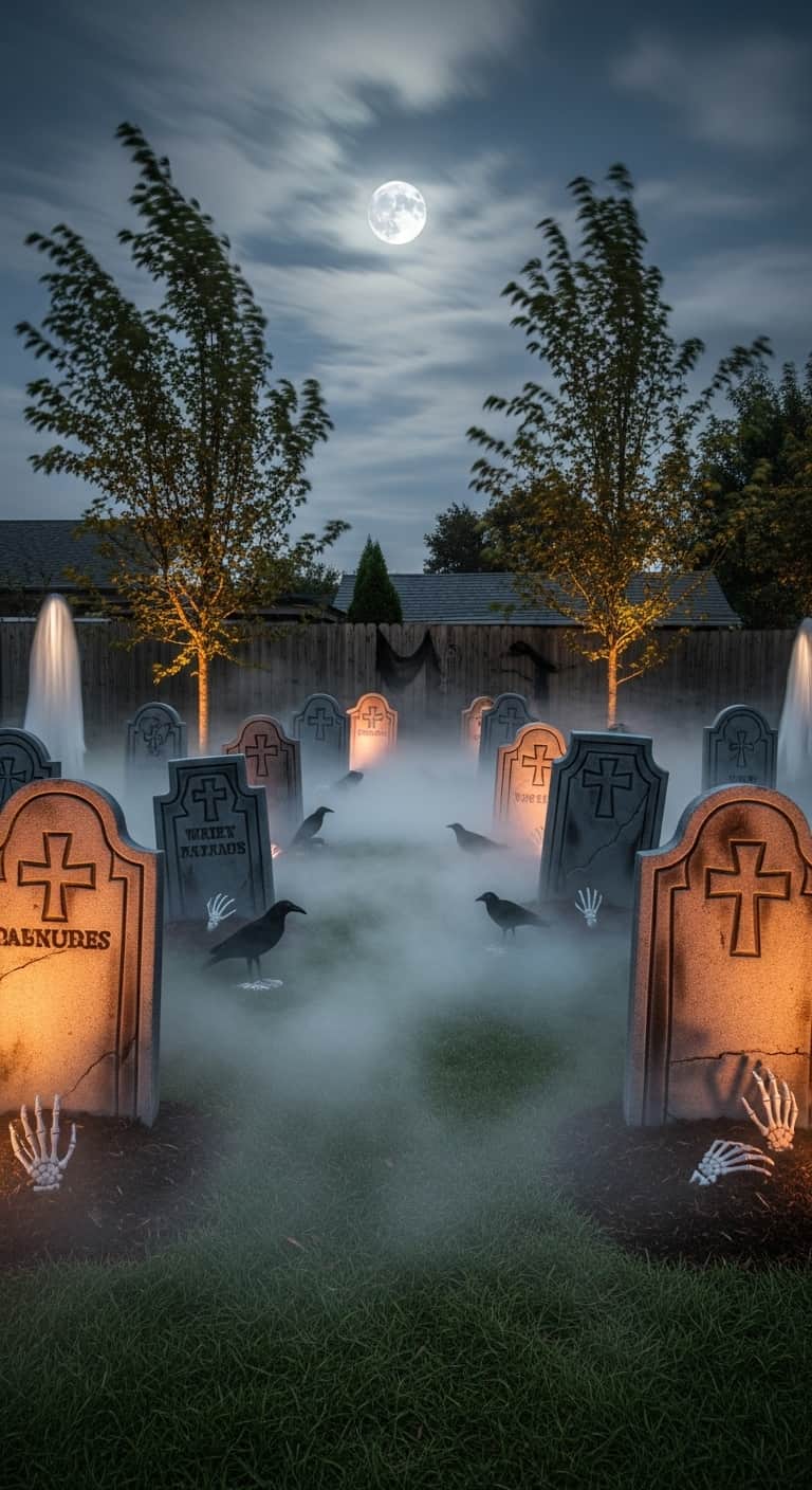 23 Hauntingly Beautiful Halloween Ideas 