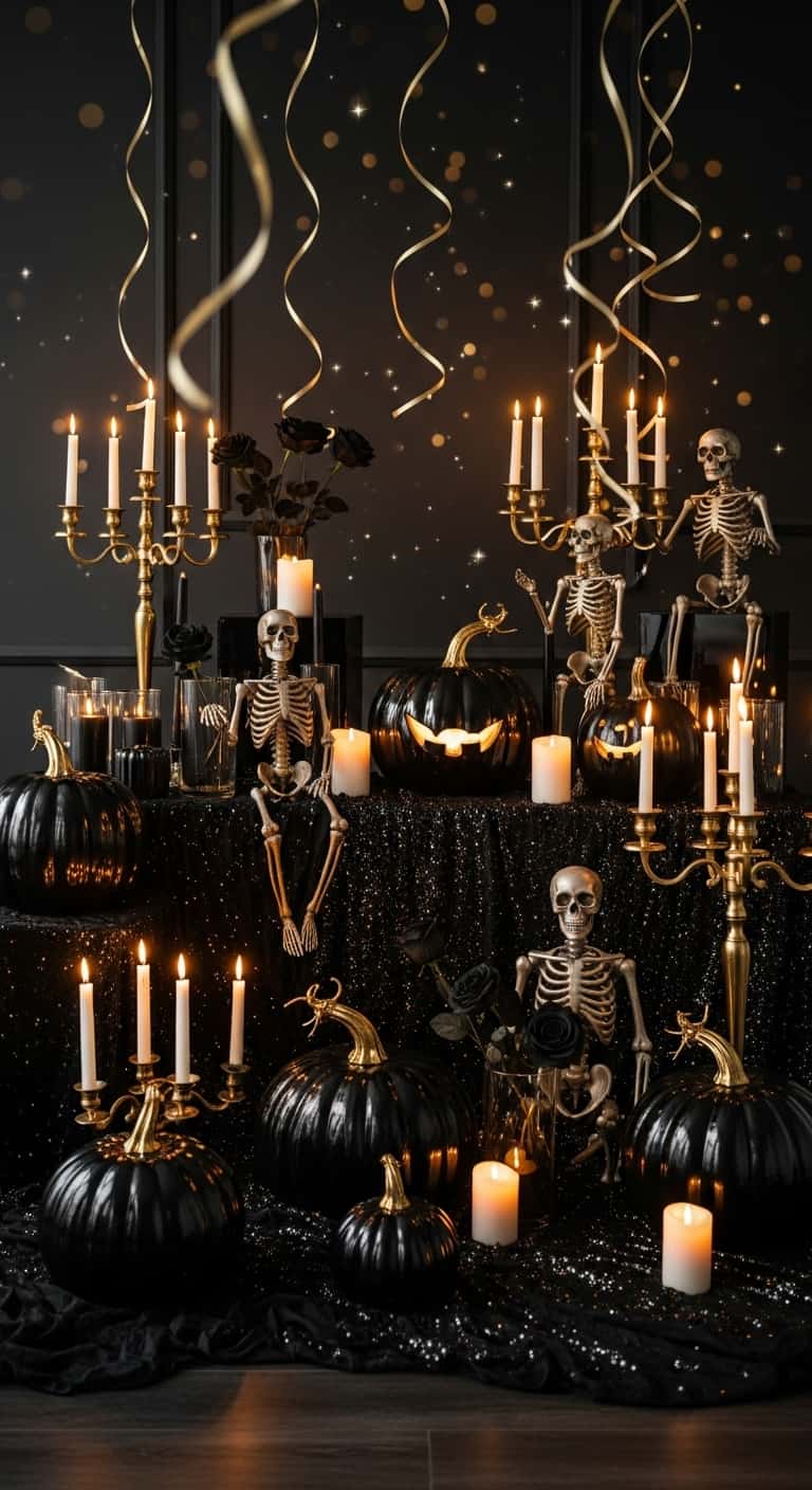 23 Hauntingly Beautiful Halloween Ideas 