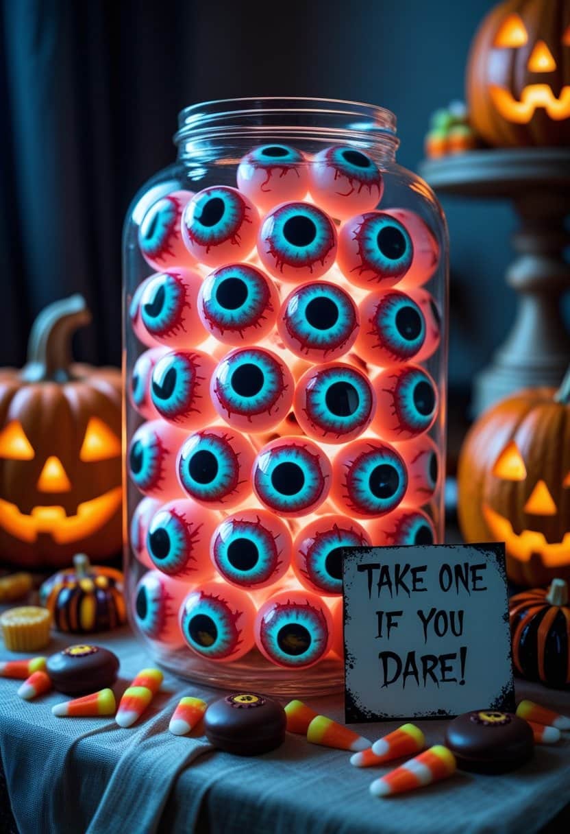 23 Halloween Props DIY Ideas