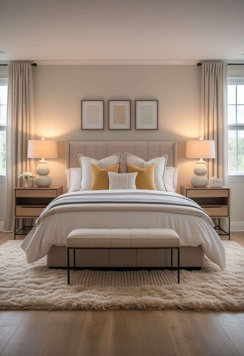 17 Bedroom Layout Ideas