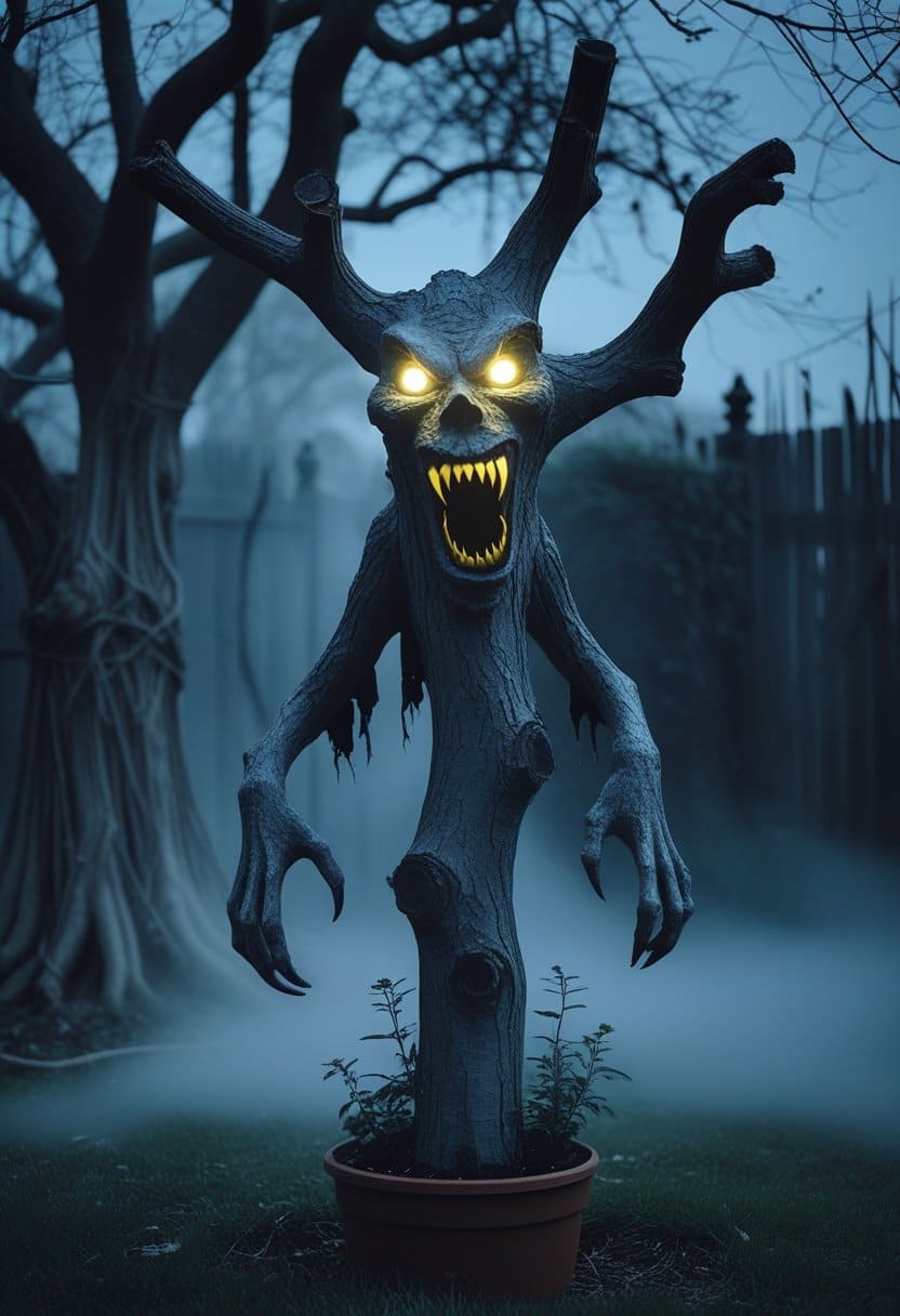 23 Halloween Props DIY Ideas