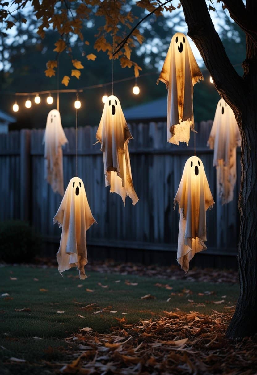 23 vintage Halloween decor ideas
