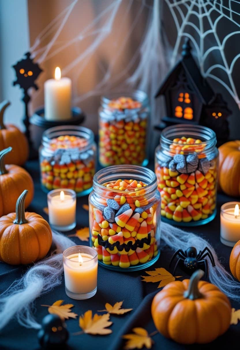 23 Spooky Halloween Table Decor Ideas