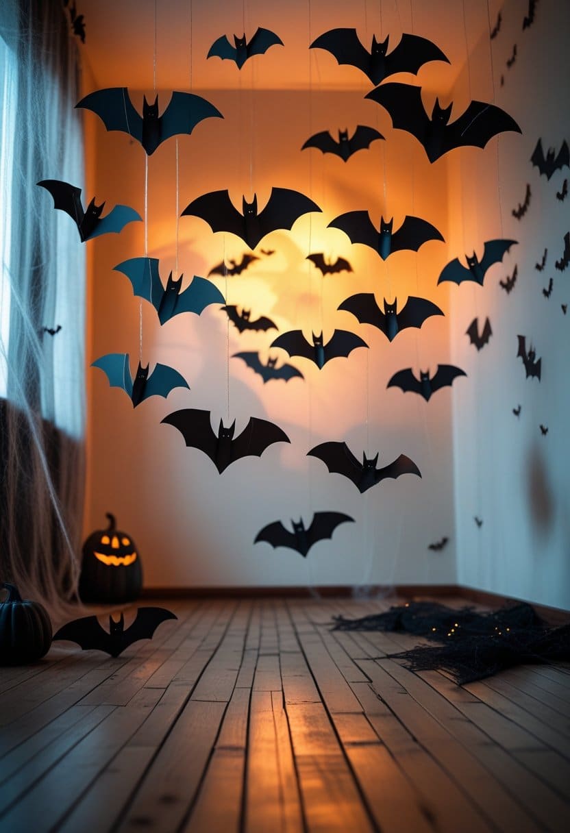 17 homemade Halloween decoration ideas