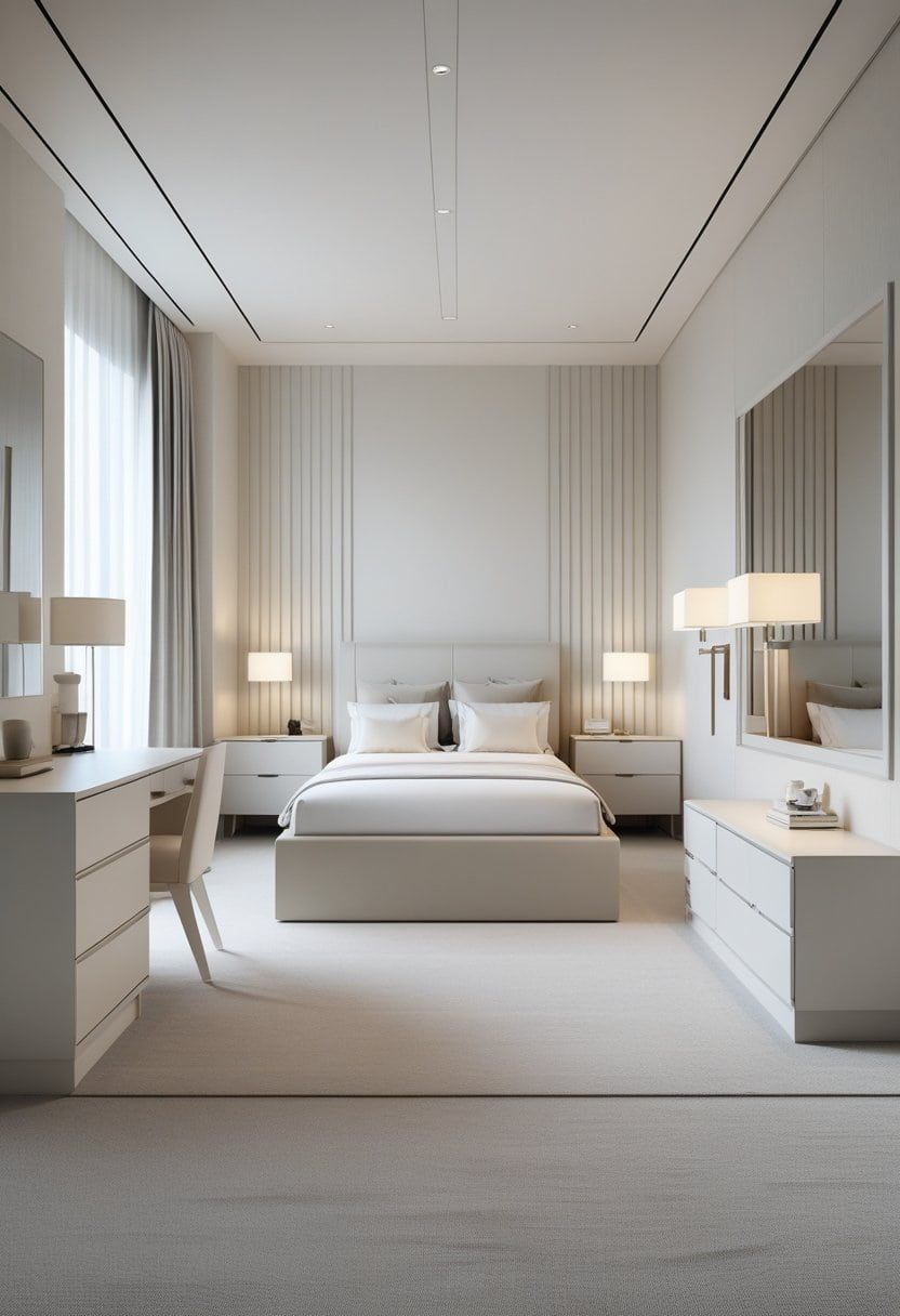 17 Bedroom Layout Ideas