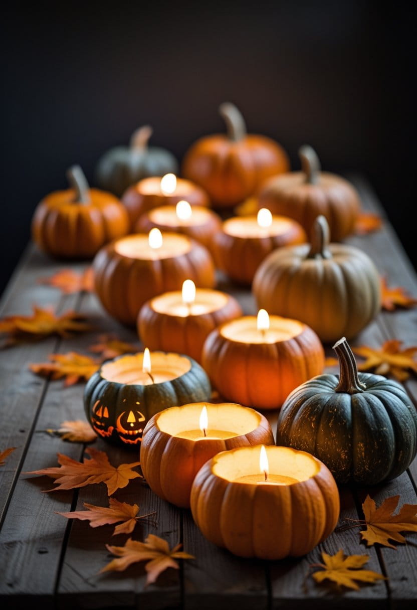 17 homemade Halloween decoration ideas